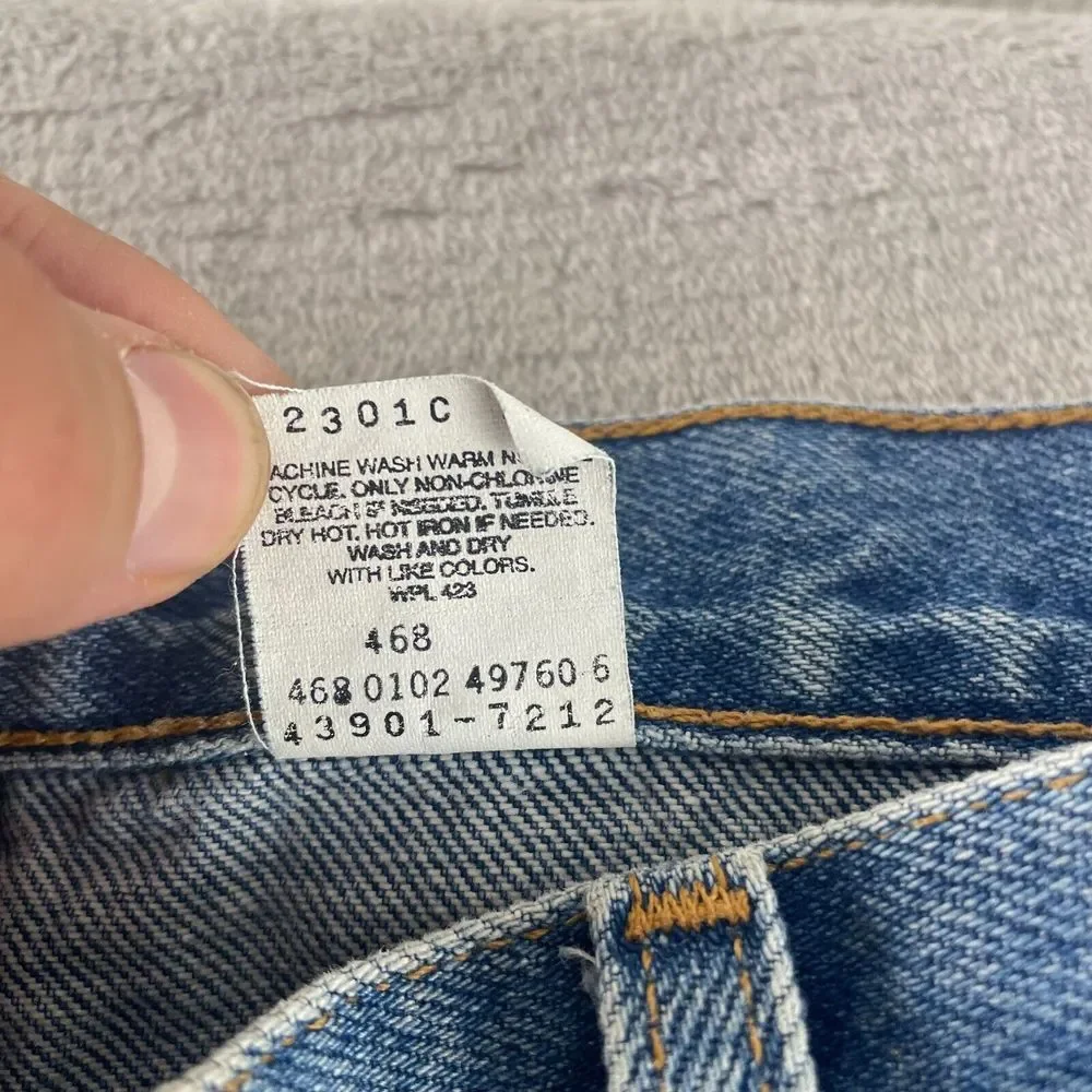 Levis vintage levi